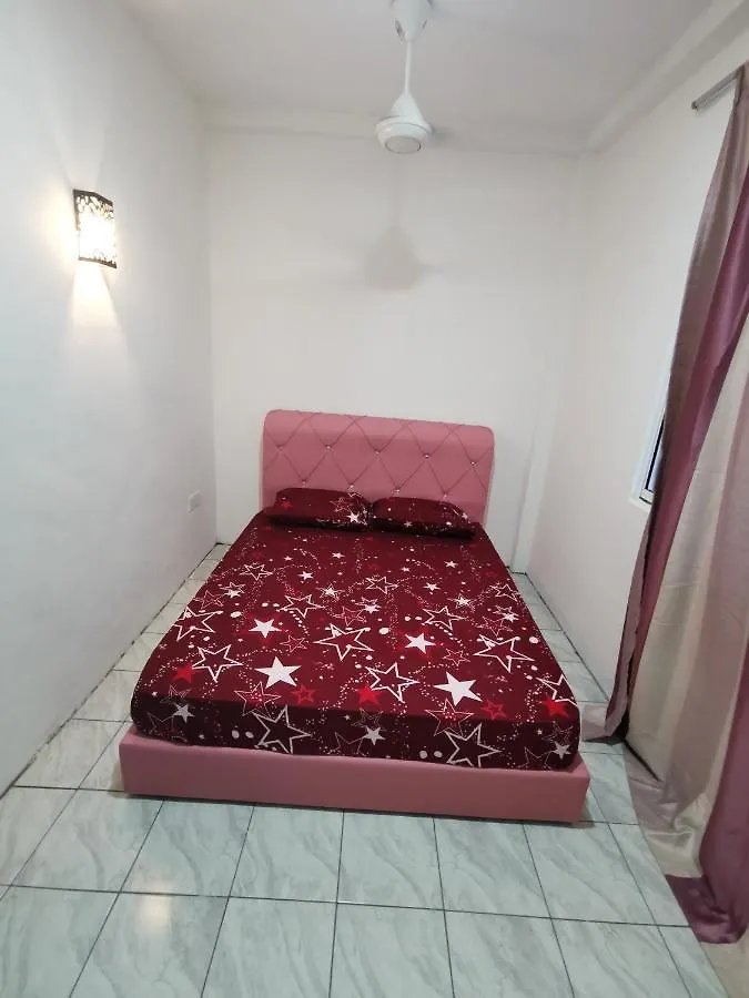Prázdninový dům Nj_Homestay@Kkia/Petagas Kk Kota Kinabalu